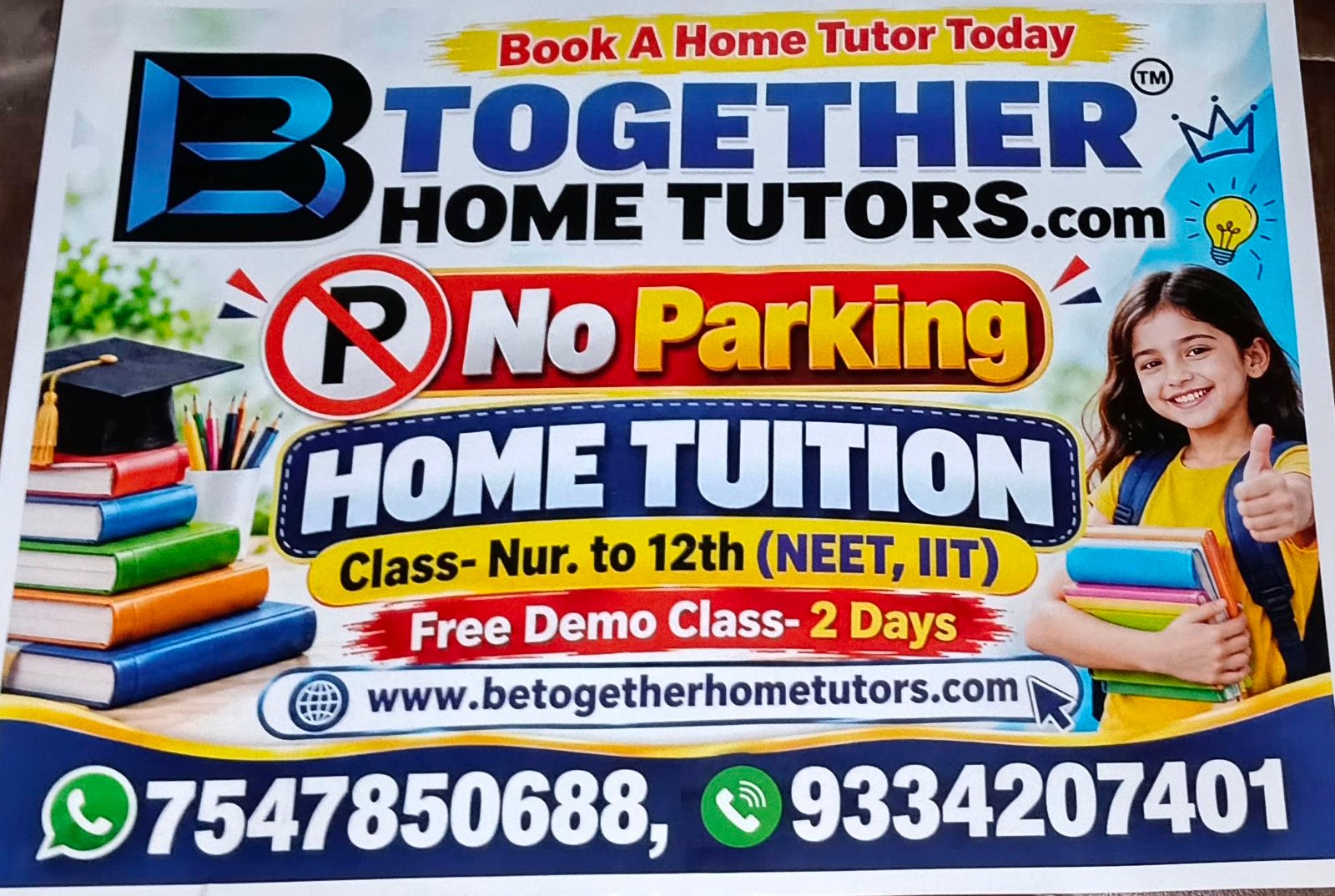 BeTogether learning and teaching